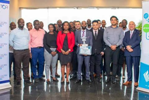 Congratulations Q-SYS! Winner Health Sector Excellence Awards 2021