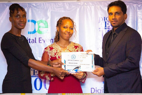 Q-SYS Wins Best Queue Management System Provider at Digital Tech 100 Awards 2023