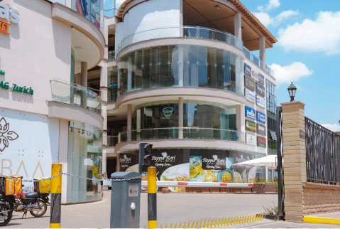 Safeguarding Splendor: Broadwalk Mall Teams Up With Riana Group To Redefine The Shopping Experience