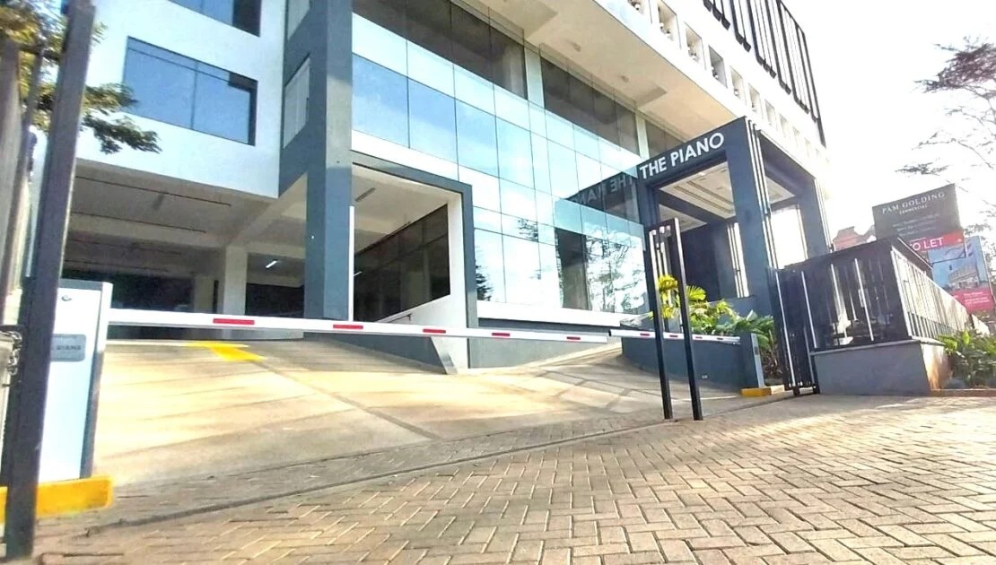 The Piano Story: How RIANA’s Smart Building Solutions Transformed a Nairobi Landmark